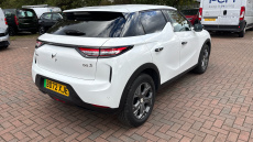 DS 3 Crossback 100kW E-TENSE Bastille 50kWh 5dr Auto Electric 